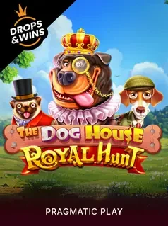 The Dog House Royal Hunt