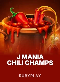 J Mania Chili Champs